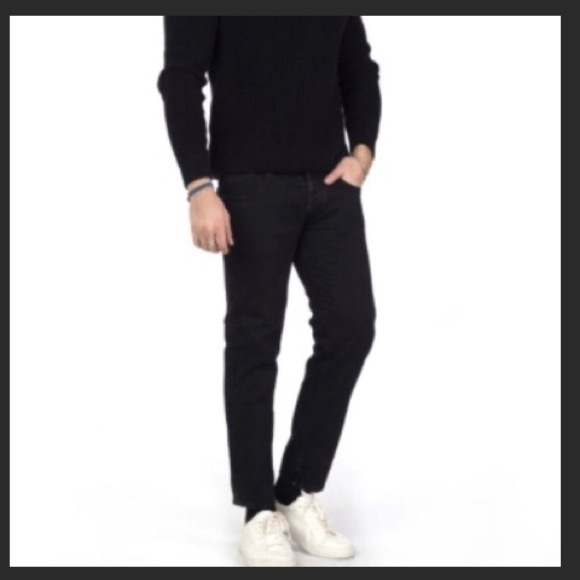 ☑️Italian Designer Jeans Takutea  KARAREHE - Picture 5 of 12